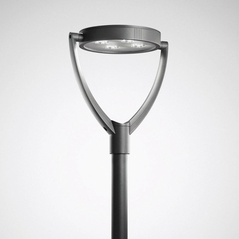 Trilux - Straßen- und Platzleuchte LED-Aufsatzleuchte Publisca P1 #6644940 3000K