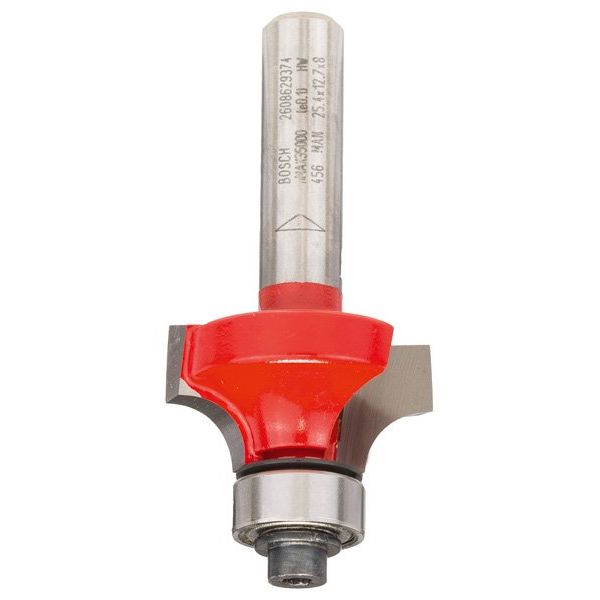 Bosch - Fräser Abrundfräser Expert for 2608629374 Wood 8 mm D 25,4 mm