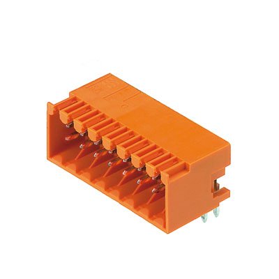 Weidmüller - Leiterplattensteckverbinder Verbinder 3.50mm S2L 3.50/#1727880000 − 60 Stück