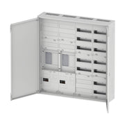 Eaton - Zähler-Komplettschrank Zählerschrank ZSDZZ2V1100BKEI/APZ