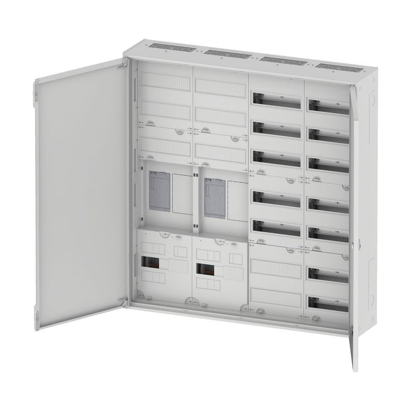 Eaton - Zähler-Komplettschrank Zählerschrank ZSDZZ2V1100BKEI/APZ