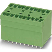 Phoenix Contact - Leiterplattensteckverbinder Grundleiste MCDV 1,5/10-G1-3,81 f. Leiterplattenst. − 50 Stück