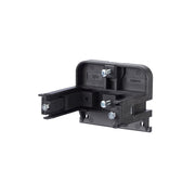 Metz Connect - Zubehör/Ersatzteile für modulares Anschlusssystem Halter o.Trennschale 130889 5540-I f.T-Nut Befestigung