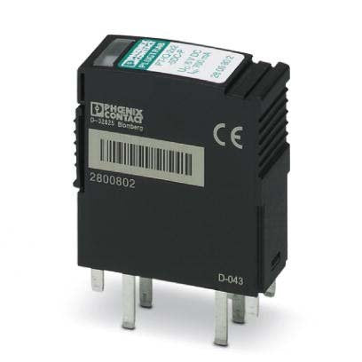 Phoenix Contact - Überspannungsableiter für Informations-/MSR-Technik Überspannungsschutzstecker PT-IQ-2X2-5DC-P