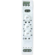 Etherma - Temperaturregler Reiheneinbau Verteilereinbauregler ITR-69 elektron. 0,60Gr 16A