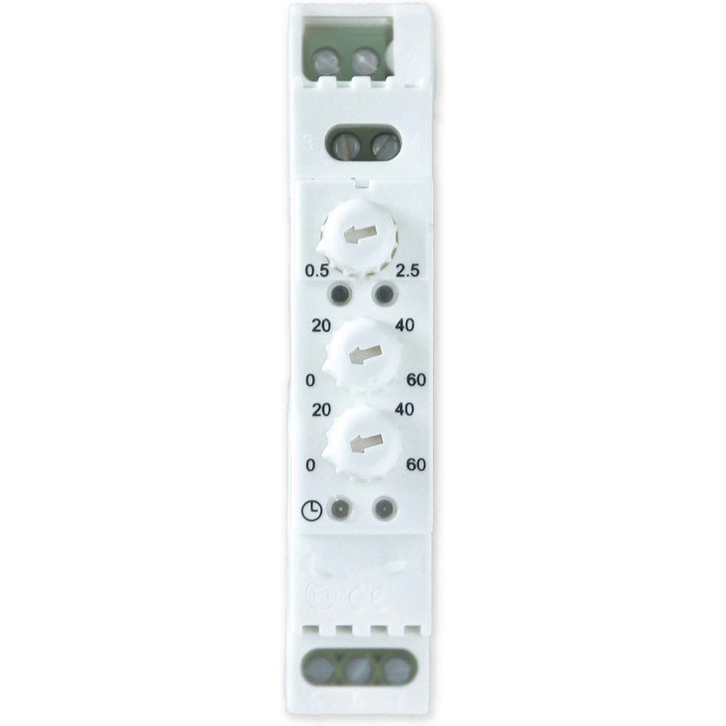 Etherma - Temperaturregler Reiheneinbau Verteilereinbauregler ITR-69 elektron. 0,60Gr 16A