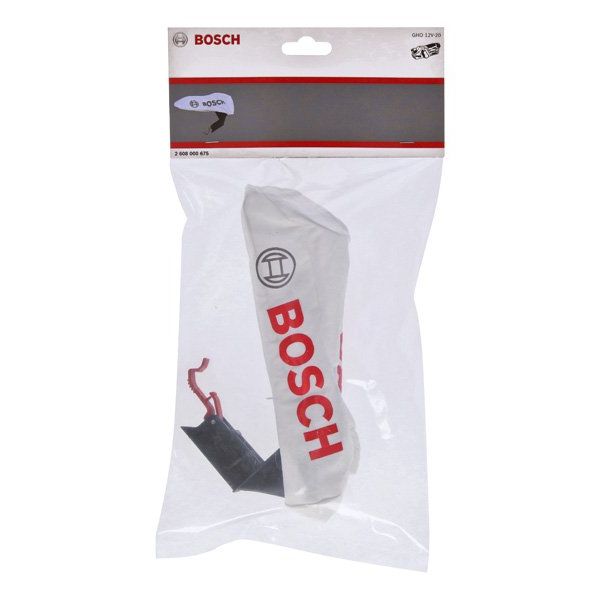 Bosch - Systemzubehör für Hobeln (Akku/elektrisch) Staubbeutel für GHO 12V-20 2608000675
