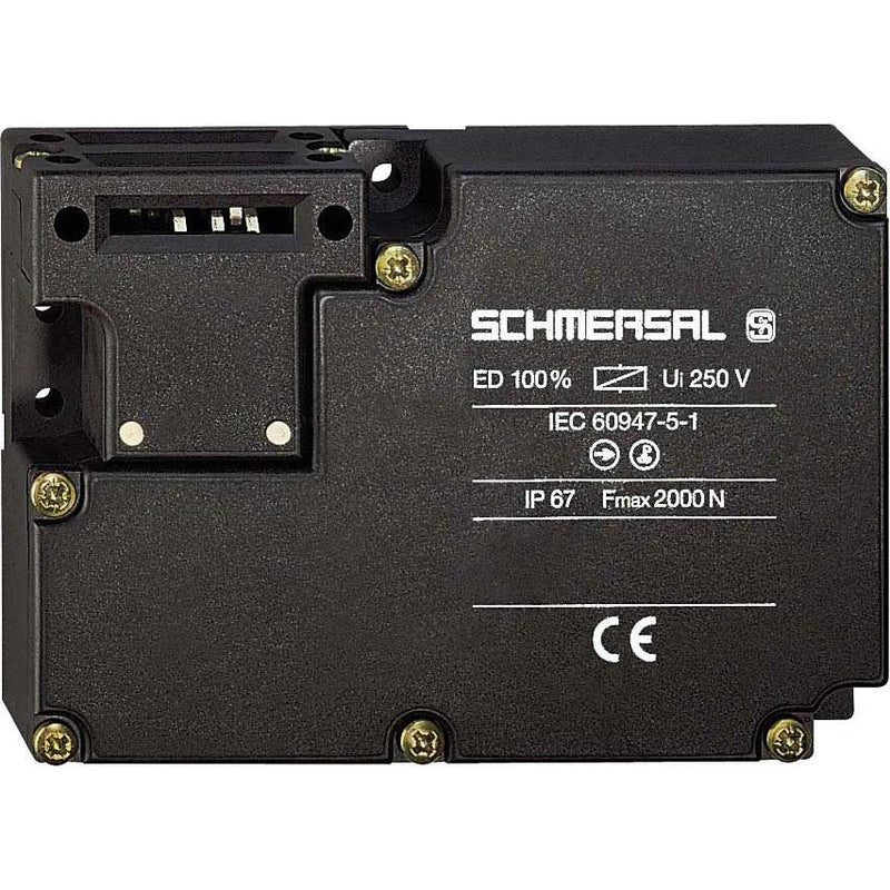 Schmersal - Positionsschalter mit Zuhaltung Sicherheitszuhaltung AZM161CC12/12RK024 − 1 Stück