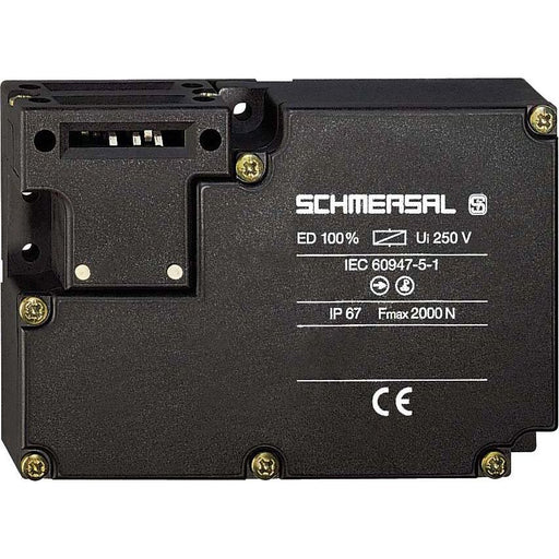 Schmersal - Positionsschalter mit Zuhaltung Sicherheitszuhaltung AZM161CC12/12RK024 − 1 Stück