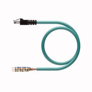 Turck - Rundsteckverbinder, feldkonfektionierbar (Industriesteckverbinder) Leitung für Industrial RJ45S 841-6M Ethernet