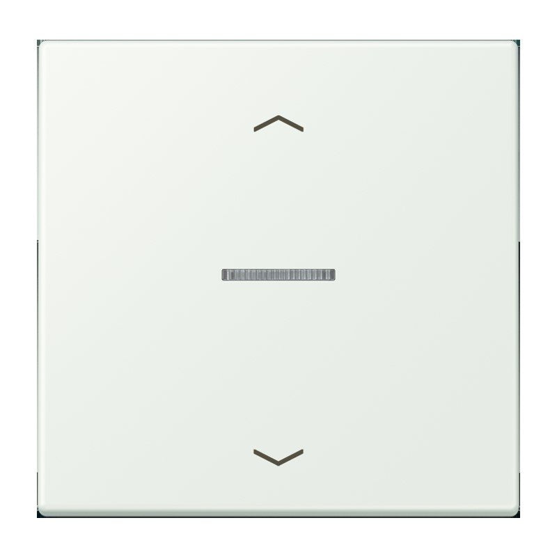 Jung - Bedienelement intelligent eNet Taster Standard 1fach FM LC 1700 P 210