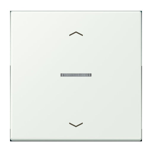 Jung - Bedienelement intelligent eNet Taster Standard 1fach FM LC 1700 P 210