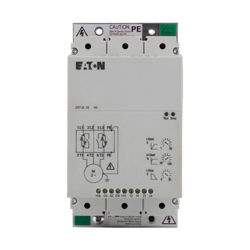 Eaton - Sanftstarter Softstarter DS7-342SX100N0-N 110/230 VAC, 100A