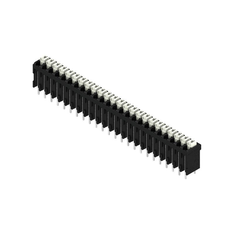 Weidmüller - Leiterplattenklemme Leiterplattenklemme LSF-SMT 3#1871010000 3.81mm − 6 Stück