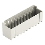 WAGO - Leiterplattensteckverbinder THR-Stiftleiste Lötstift 2092-1410/200-000 1,4mm,gerade,lgr − 100 Stück