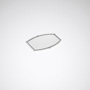 Trilux - Lichttechnisches Zubehör/Ersatzteile für Leuchten Ersatzscheibe Scheibe 970 #7513900