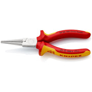 Knipex - Rundzange Langbeckzange 30 36 160 isoliert, 160mm
