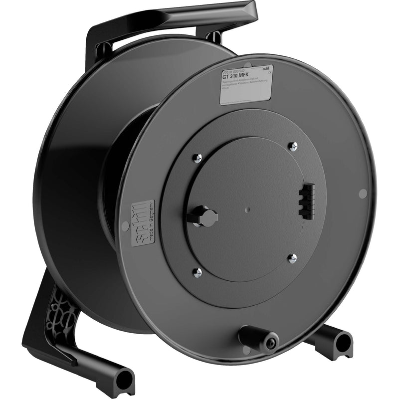 Schill - Kabeltrommel Spezialgummi-Kabeltrommel GT 310.MFK mit Frontklappe