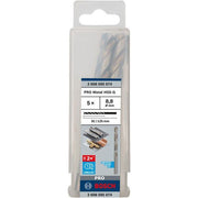 Bosch - Bohrer PRO Metal HSS-G 2608595074 Spiralbohrer 8,8 x
