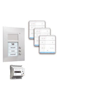TCS Tür Control - Türsprech-Set pre:pack Audio UP 3WE PPUF03-EN/01 m.Außenstation PUK