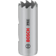 Bosch - Lochsäge PRO Multi Material 2608901493 Lochsäge 19 mm mit