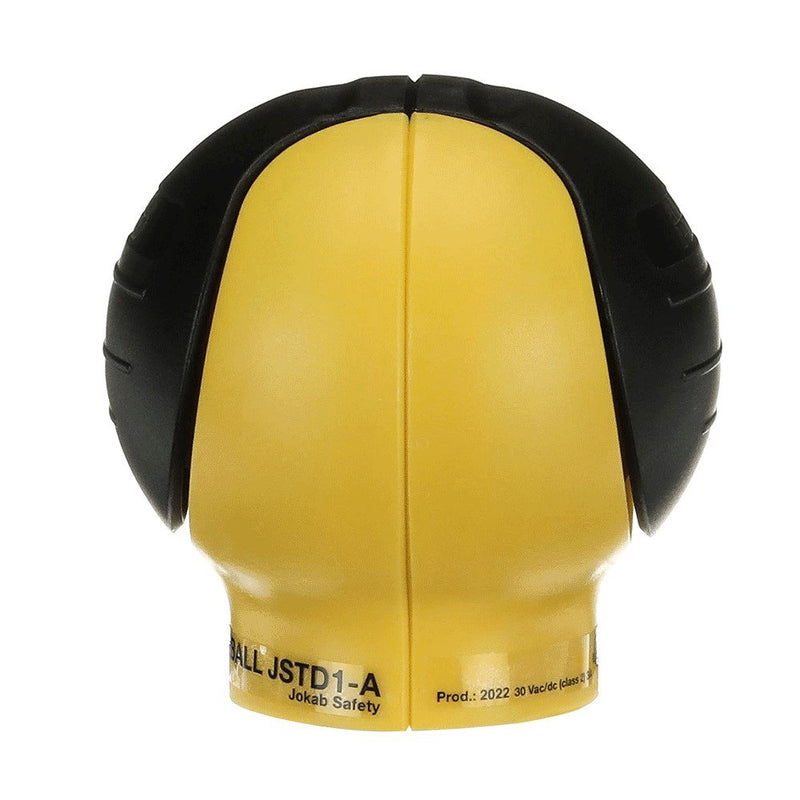 ABB Stotz S&J - Zustimmschalter Sicherheitsbefehlgeber JSTD1-A Zweihand, 2m Kabel