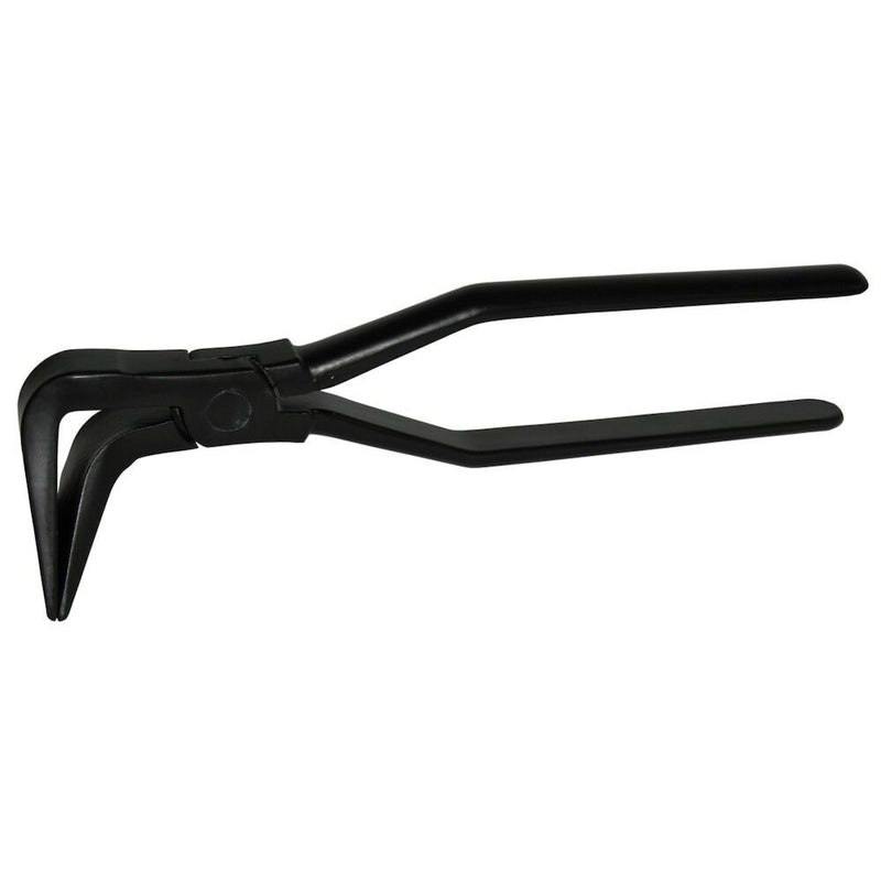 BESSEY - Falzwerkzeug Falzzange 45 Grd gebogen D341-80