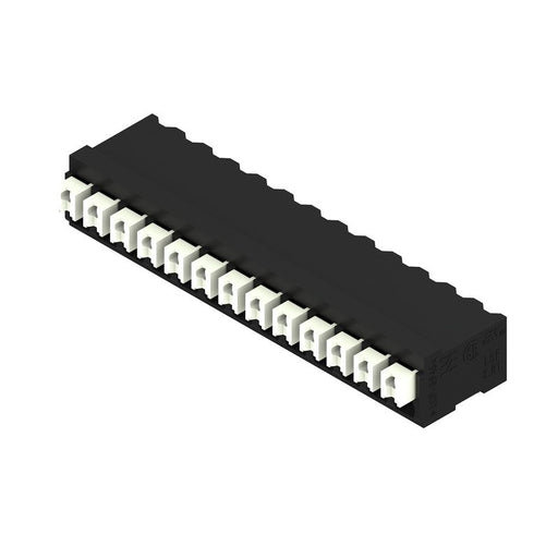 Weidmüller - Leiterplattenklemme Leiterplattenklemme LSF-SMT 3#1869470000 3.81mm − 11 Stück