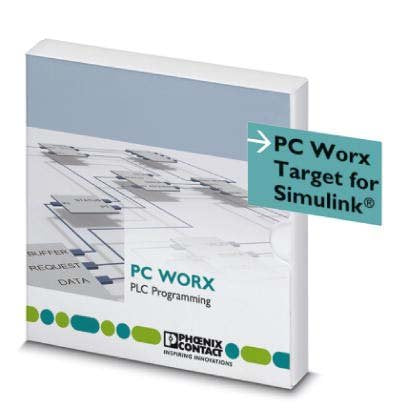 Phoenix Contact - Steuerungs-Software (sonstige) Software-Add-on PC WORX TARG#2400041