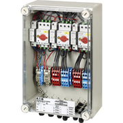 Eaton - Lastschalter Feuerwehrschalter SOL30X3 #168101 SAFETY-MV-U 230V50HZ