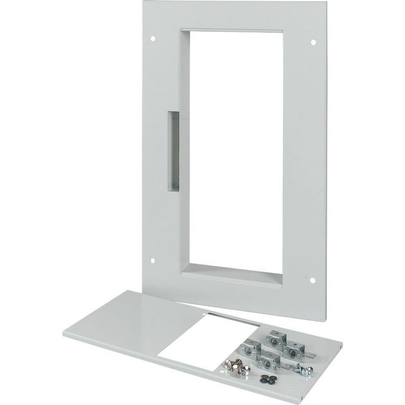Eaton - Frontplatte (Schaltschrank) Frontplatte NZM4 3polig XMN4W04C Ausfahreinheit grau
