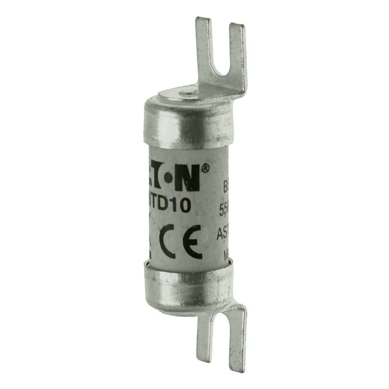 Eaton - HRC-Sicherung Sicherungseinsatz NITD10 10 A, AC 550 V − 20 Stück