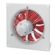 Helios Ventilatoren - Wandventilator für Industrie und Gewerbe Hochleistungsventilator HQD 450/4/4 Axial 3-PH