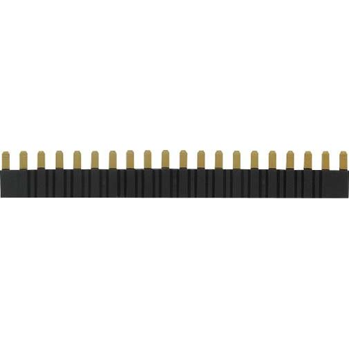 Murrelektronik - Querverbinder/Brücker für Reihenklemme Kammbrücke 3000-90000-0300020 schwarz 20fach