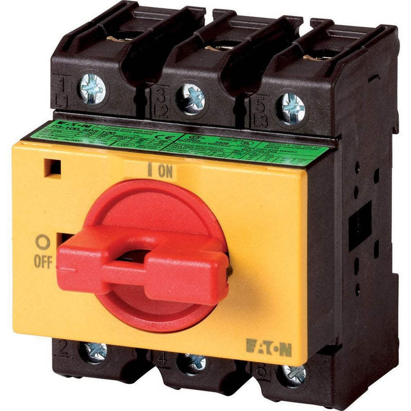 Eaton - Lasttrennschalter EIN-AUS-Schalter P3-63/IVS-RT/HI11 63A Verteilereinbau