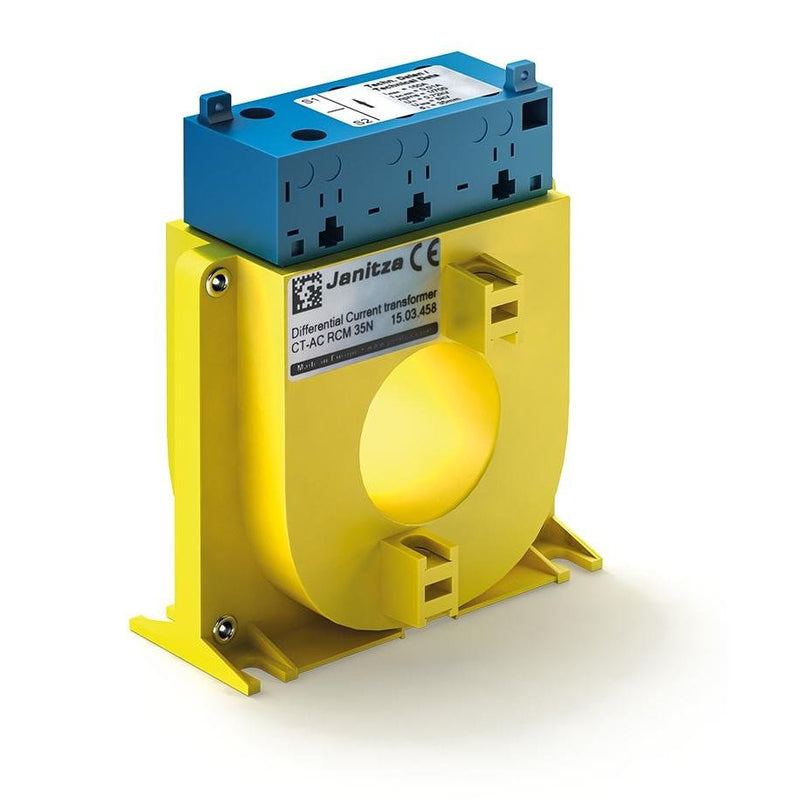 Janitza Electronic - Stromwandler Aufsteck-Differenzstromw. CT-AC RCM 140N 700/1