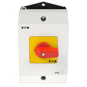 Eaton - Lasttrennschalter EIN-AUS-Schalter T0-1-102/I1-RT T0 20AAufbau