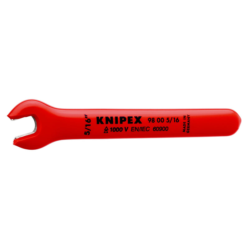Knipex - Maulschlüssel 98 00 5/16"