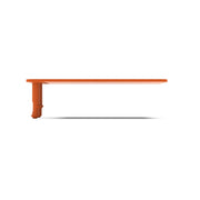 WAGO - Klemmenmarkierung Beschriftungsschild 770-450/000-012 Kunststoff,orange − 50 Stück