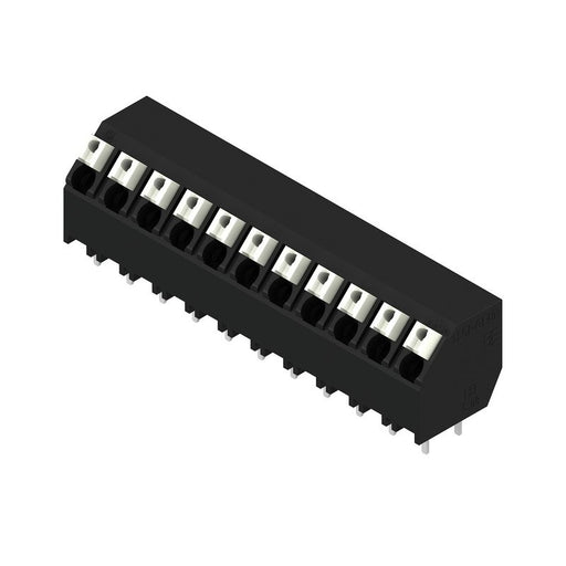 Weidmüller - Leiterplattenklemme Leiterplattenklemme LSF-SMT 5#1885110000 5.08mm − 10 Stück