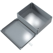 Rose System - Leergehäuse Aluminiumgehäuse 013140140 Aluminium Standard
