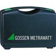 Gossen Metrawatt - Zubehör/Ersatzteile für Prüf- und Messgeräte (Elektro) Hartschalenkoffer HC30 2METRAHit u. Zubehör