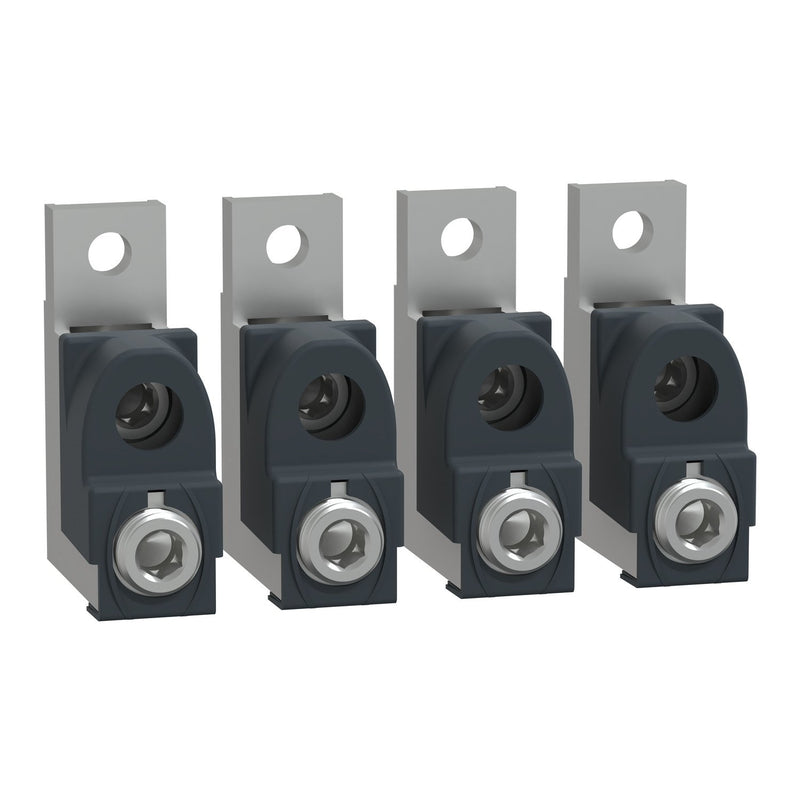 Schneider Electric - Zubehör/Ersatzteile für Niederspannungs-Schalttechnik Rahmenklemme 50 bis 120 TPSCON52 qmm für TA25 4P