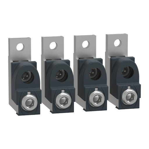 Schneider Electric - Zubehör/Ersatzteile für Niederspannungs-Schalttechnik Rahmenklemme 50 bis 120 TPSCON52 qmm für TA25 4P