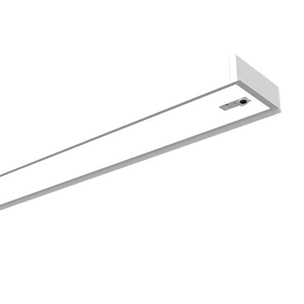 LTS Licht&Leuchten - Decken-/Wandleuchte LED-Anbauleuchte MILAA104.1500830ORws 830, DALI, weiß