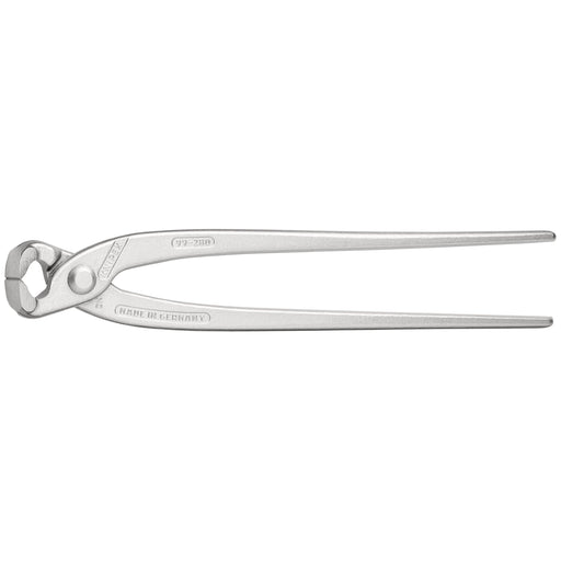 Knipex - Monierzange 99 04 280 verchromt, 280mm