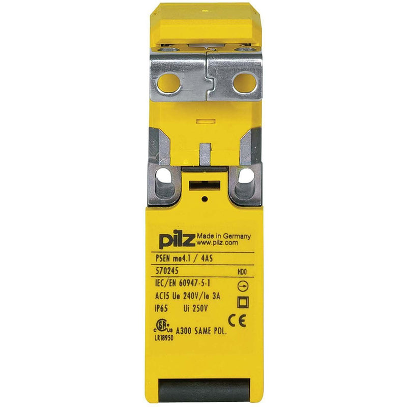 Pilz - Positionsschalter mit Zuhaltung Sicherheitsschalter PSEN me4.1 #570245 4AS 2nc