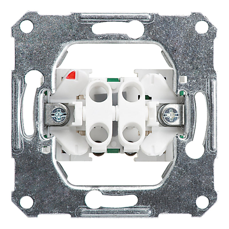 Elso - Jalousieschalter/-taster Jalousieschalter 111800 UP, 10A, Steckklem
