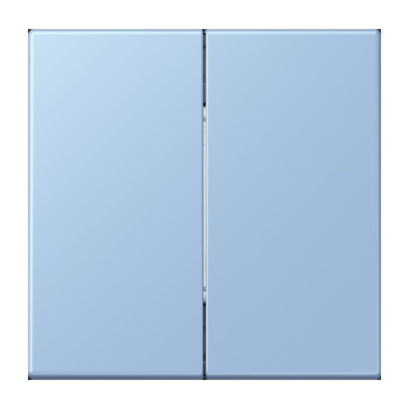 Jung - Sender/Fernbedienung für Installationsschalterprogramme Bluetooth Funk-Wandsender BLE LC 995 207