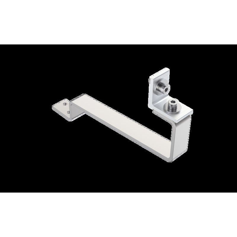 Aerocompact - Photovoltaik-Dach-/Fassadenbefestigung Dachhaken XM-PL30X für Biberschwanz